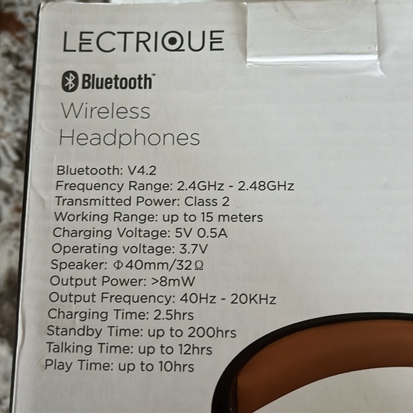 Wireless headphones. - Picture 4 of 4